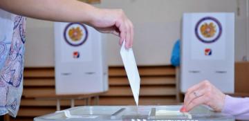 Armenia votes: National parliamentary elections kick off