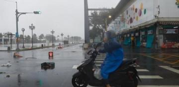 Massive rainfall hits Japan, prompting severe flood warnings