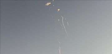 US military shoots down 2 Iranian drones in Strait of Hormuz