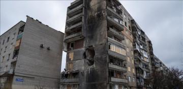Moscow says its forces seized Kharkiv village near border