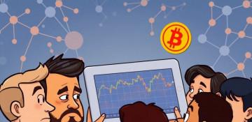 Corporate crypto holders face losses after market decline