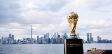 Complete 2026 World Cup match schedule 