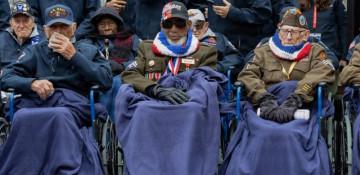 D-Day 82nd anniversary commemorated in Normandy -  VIDEO 