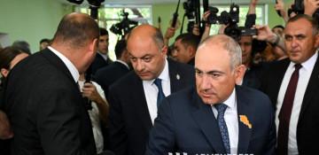 Pashinyan: Armenia-China strategic partnership will deepen