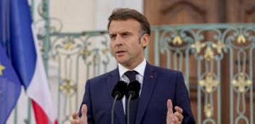 Macron announces high-level Paris peace talks on Ukraine -  VIDEO 