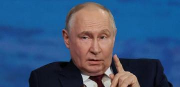 Putin: Europeans are being “fooled” with claims Russia will attack NATO -  VIDEO 