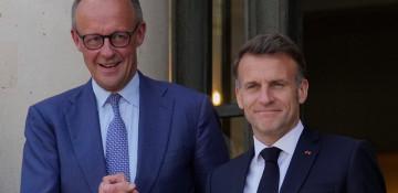 Merz, Macron push EU overhaul plan to fast-track Western Balkans entry -  VIDEO 