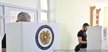 Fake bomb threats target voters in Armenia parliamentary race