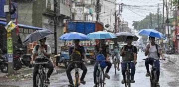 Thunderstorms expected to bring relief to South Bengal heat