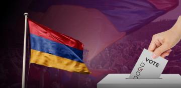 Armenia voter turnout reaches nearly 49% by 5 p.m. 