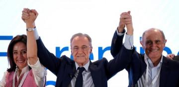 Perez wins Real Madrid vote to extend reign after rare election challenge 