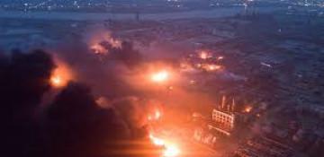 5 killed in breeding farm fire in China 