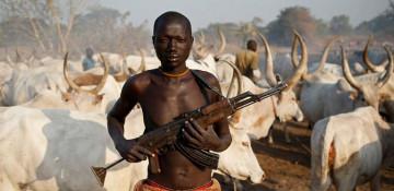 What is driving the rise of farmer herder violence across Chad?