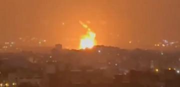 Explosions heard in Tehran, Tabriz, Isfahan