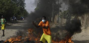 What is behind military violence in Chad? 