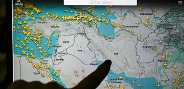  Iran closes airspace around Tehran (World)