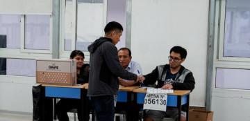 Ipsos quick count shows statistical tie in Peru's presidential race 