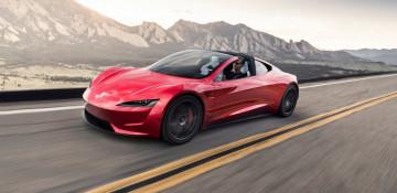 Tesla's all-new roadster EV Supercar to launch in weeks -  Leaked 
