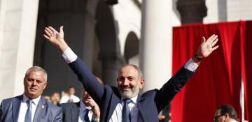 What does Nikol Pashinyan's victory mean for Armenia?