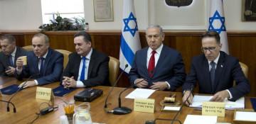 Israel's Netanyahu to convene security cabinet meeting