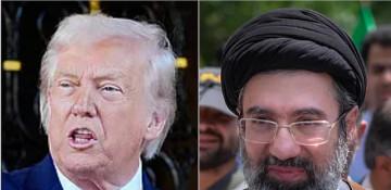 Trump says Khamenei is ‘pretty badly injured’