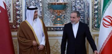 Qatar PM, Iran FM discuss Lebanon, regional escalation