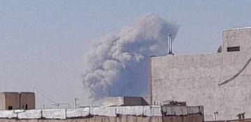 IRGC says Israel attacked targets inside Iran with air-launched ballistic missiles