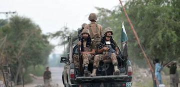 Pakistan security forces eliminate 27 militants in series of operations