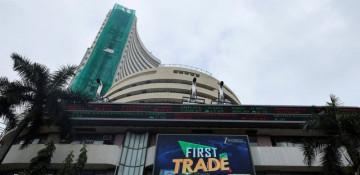 Indian shares decline; Nifty, Sensex hit by oil surge