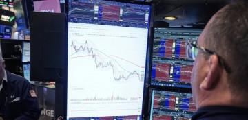 Asian shares fall after Big Tech sell-off hits Wall Street