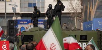  Iran launches cases against over 3,000 accused of U.S., Israel ties 