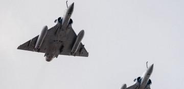 NATO jets down foreign drone over Latvia amid airspace breach