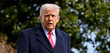 Trump urges Iran, Israel to stop ‘shooting immediately’