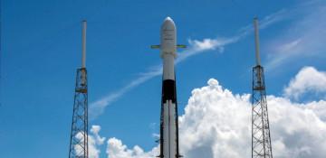SpaceX eyes record 35th launch for Falcon 9 booster