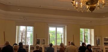 Warsaw hosts exhibition on Azerbaijan's role in the victory over nazism in World War II