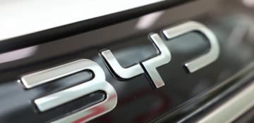 China's BYD set to launch new Australia-exclusive car