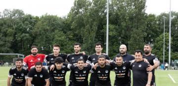 FC Qarabag Tallinn wins silver at international tournament in Brussels