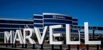 Marvell shares surge after winning S&P 500 spot