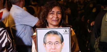Peru’s Fujimori leads presidential runoff in tight race -  VIDEO 