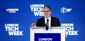UK sets out $1.5 billion AI hardware plan with supercomputer, chip funding 