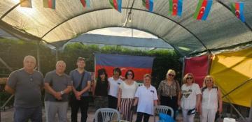 Azerbaijani cuisine showcased at Thessaloniki food festival