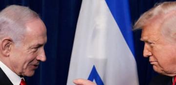Trump phones Netanyahu after Israel-Iran clashes