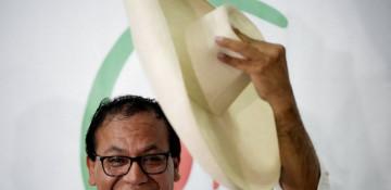 Peru’s presidential runoff sees leftist Sanchez in the lead