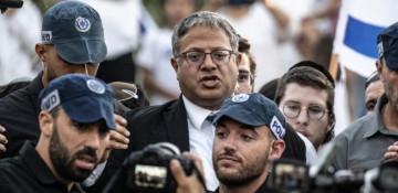 Israeli minister probed in Italy over Gaza flotilla treatment