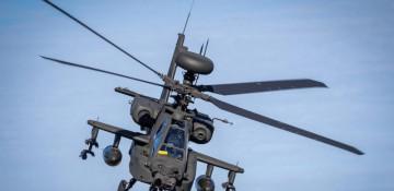 US military helicopter crashes near Strait of Hormuz (World)
