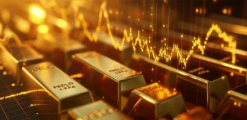 Gold extends fall on rising Treasury yields