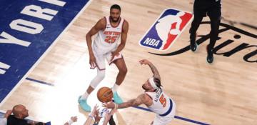 Former NYC mayor Mike Bloomberg involved in dramatic NBA Finals moment -  VIDEO 
