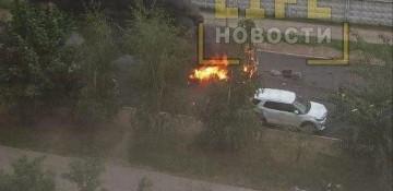 Car explosion shakes Moscow region, driver reportedly killed -  VIDEO 