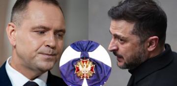 Polish President to decide on Zelensky’s top honor after advisory opinion (World)