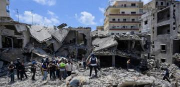Israeli strikes kill at least 14 in southern Lebanon (World)